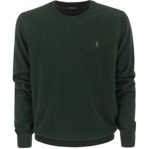 Polo Ralph Lauren, Heren, Truien, Groen, Maat: L