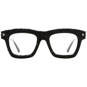 Kuboraum, unisex, Accessoires, Zwart, Maat: ONE Size