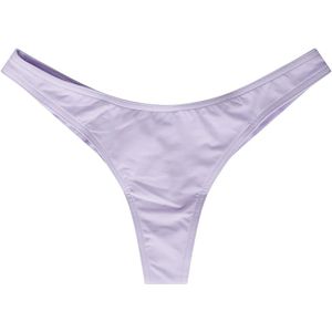 MC2 Saint Barth, Dames, Badkleding, Paars, Maat: L