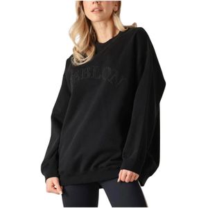 Deblon Sports - Romee - Hoodie - Zwart - Katoen