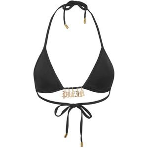 Philipp Plein, Dames, Badkleding, Zwart, Maat: XS