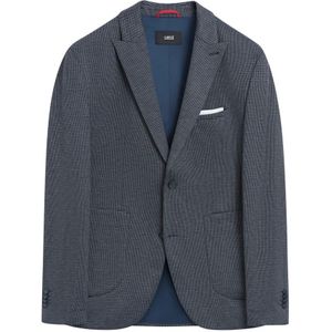 Cinque, Heren, Jassen, Blauw, Maat: M