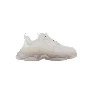 Balenciaga Sneakers , White , Dames , Maat: 40 EU