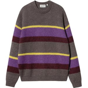 Carhartt Wip, Heren, Truien, Veelkleurig, Maat: M Nylon,