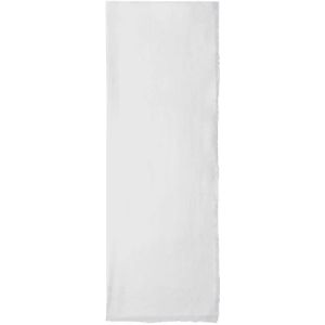 Elisabetta Franchi, Dames, Accessoires, Wit, Maat: ONE Size Viscose,