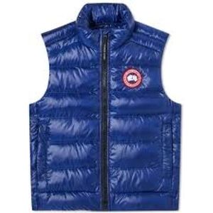 Canada Goose, Heren, Jassen, Blauw, Maat: XL