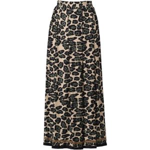 K-Design, Dames, Rokken, Veelkleurig, Maat: XL