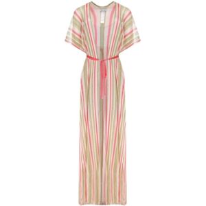 Beliza, Dames, Badkleding, Veelkleurig, Maat: ONE Size Viscose,