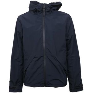 Selected Homme, Heren, Jassen, Blauw, Maat: M