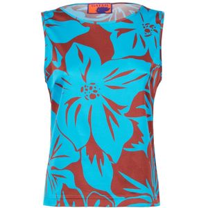 Gallo, Dames, Tops, Veelkleurig, Maat: L/Xl