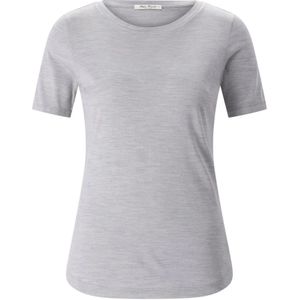 Stefan Brandt, Dames, Tops, Grijs, Maat: XS Zijde,