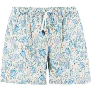 Fedeli, Heren, Badkleding, Veelkleurig, Maat: 3XL