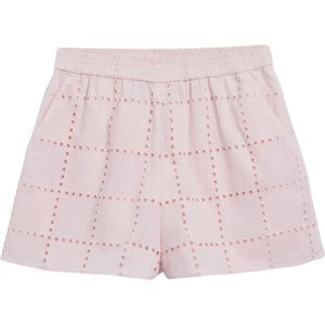 IVY Oak, Dames, Korte broeken, Roze, Maat: 2XS