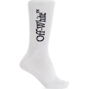 Off White, Heren, Ondergoed, Wit, Maat: L