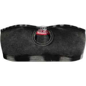 Diesel, Dames, Ondergoed, Grijs, Maat: L