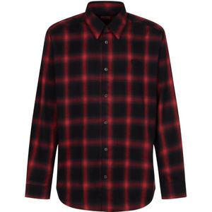 Diesel, Heren, Overhemden, Veelkleurig, Maat: XL