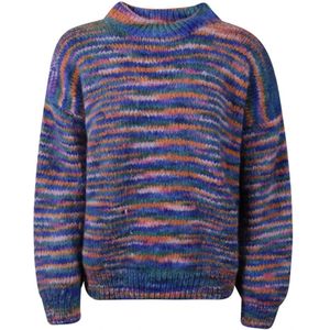 Frantic, Dames, Truien, Veelkleurig, Maat: L