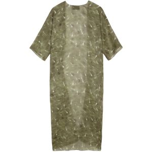 Cortana, Dames, Blouses & Shirts, Groen, Maat: M