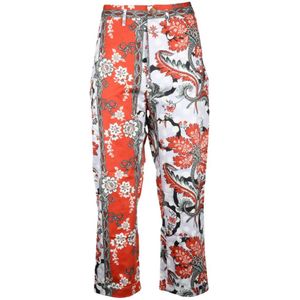 Vivienne Westwood, Heren, Broeken, Veelkleurig, Maat: S Katoen,
