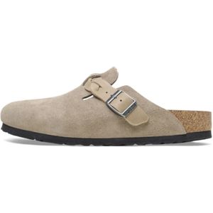 Birkenstock, unisex, Schoenen, Bruin, Maat: 40 EU Taf,