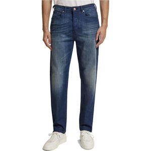 Scotch & Soda, Heren, Jeans, Blauw, Maat: W34 L32 Denim,