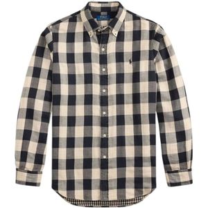 Polo Ralph Lauren - Vrijetijdsoverhemd - Regular Fit - Kentkraag