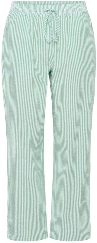 Saint Tropez, Dames, Broeken, Groen, Maat: L