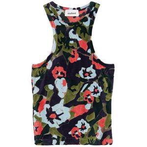 Soulland, Dames, Tops, Veelkleurig, Maat: 2Xs/Xs Katoen,