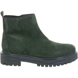 Gabor, Dames, Schoenen, Groen, Maat: 38 EU Velours,