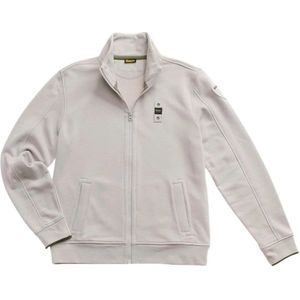 Blauer, Heren, Jassen, Grijs, Maat: XL Katoen,