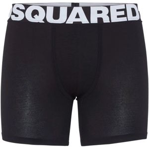 Dsquared2, Heren, Ondergoed, Zwart, Maat: S Modal,