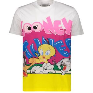 Iceberg, Heren, Tops, Veelkleurig, Maat: XL Katoen,