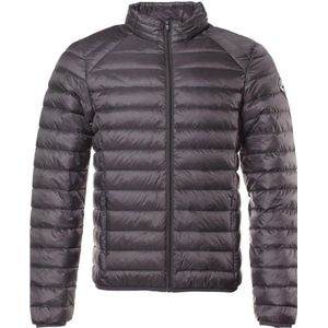 Jott, Heren, Jassen, Bruin, Maat: S Leer,