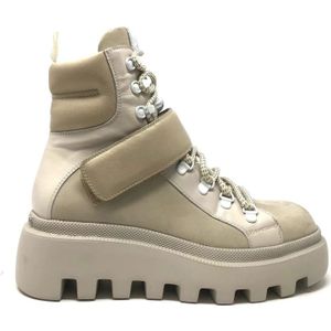 Vic Matié, Dames, Schoenen, Beige, Maat: 38 EU