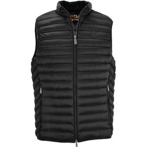 Ciesse Piumini, Heren, Jassen, Zwart, Maat: M Nylon,