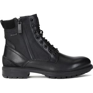 Kazar, Heren, Schoenen, Zwart, Maat: 44 EU Leer,