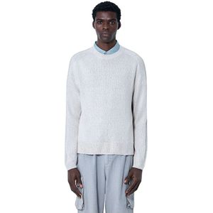 Our Legacy, Heren, Truien, Beige, Maat: 2XL Zijde,