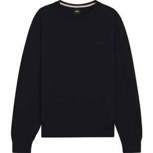 Hugo, Heren, Sweatshirts & Hoodies, Zwart, Maat: M