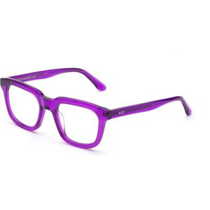 Retrosuperfuture, unisex, Accessoires, Paars, Maat: 50 MM