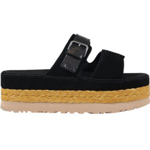 Ugg, Dames, Schoenen, Zwart, Maat: 40 EU Leer,