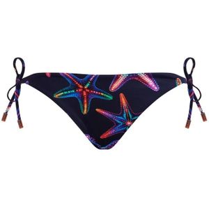 Vilebrequin, Dames, Badkleding, Blauw, Maat: L Polyamide,