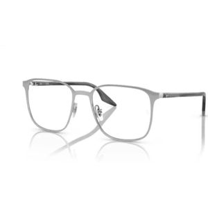 Ray-Ban, unisex, Accessoires, Grijs, Maat: 52 MM