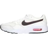 Nike Meisjes Lage Air Max Sneakers , White , Dames , Maat: 39 EU