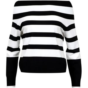 Kaos, Dames, Truien, Veelkleurig, Maat: M Katoen,