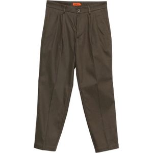 Barena Venezia, Heren, Broeken, Groen, Maat: XL