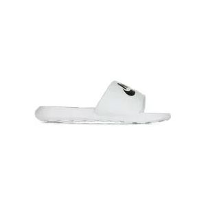 Nike Victori One Slippers , White , Heren , Maat: 44 EU