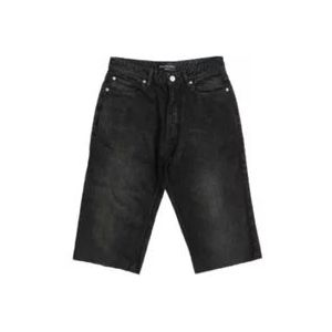 Balenciaga Shorts , Black , Heren , Maat: S