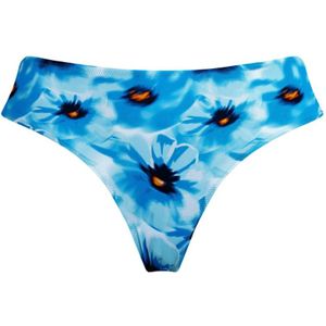 Vilebrequin, Dames, Badkleding, Blauw, Maat: XS