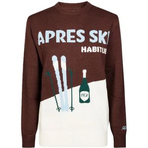 MC2 Saint Barth, Heren, Truien, Veelkleurig, Maat: S