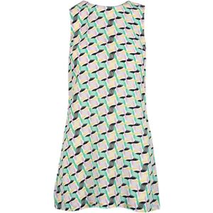 Attic and Barn, Dames, Tops, Veelkleurig, Maat: XS Zijde,